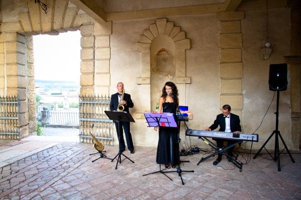 Trio Lago di garda