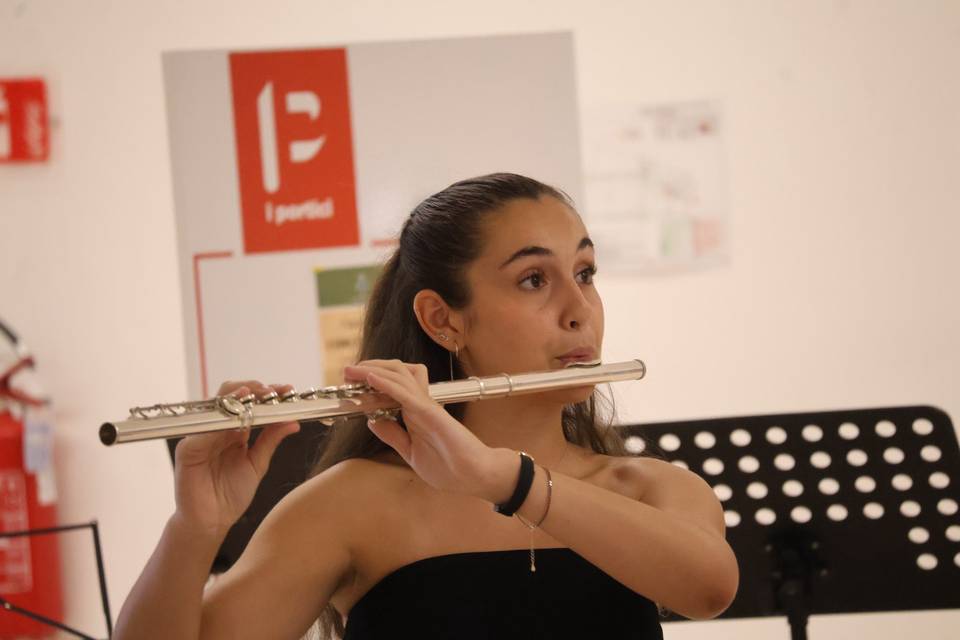 Flauto solo
