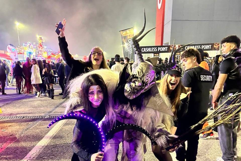 Monsterland 2025