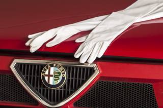 Classic Alfa Rental