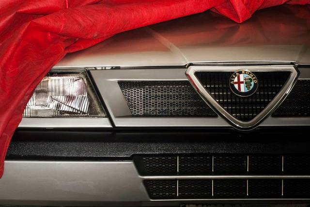 Classic Alfa Rental
