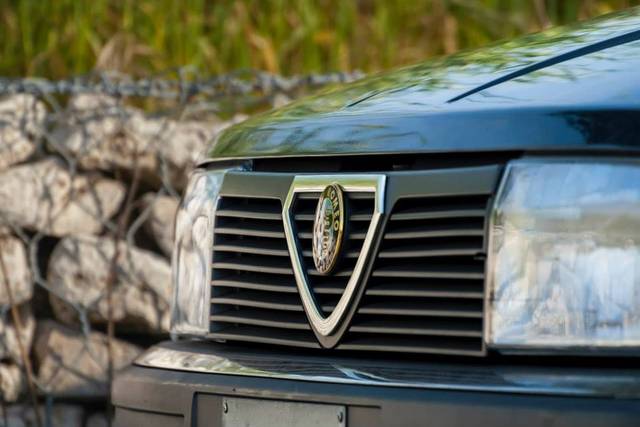 Classic Alfa Rental