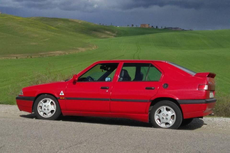 Classic Alfa Rental 33 P4