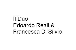 Il Duo Edoardo Reali & Francesc dI sILVIO LOGO