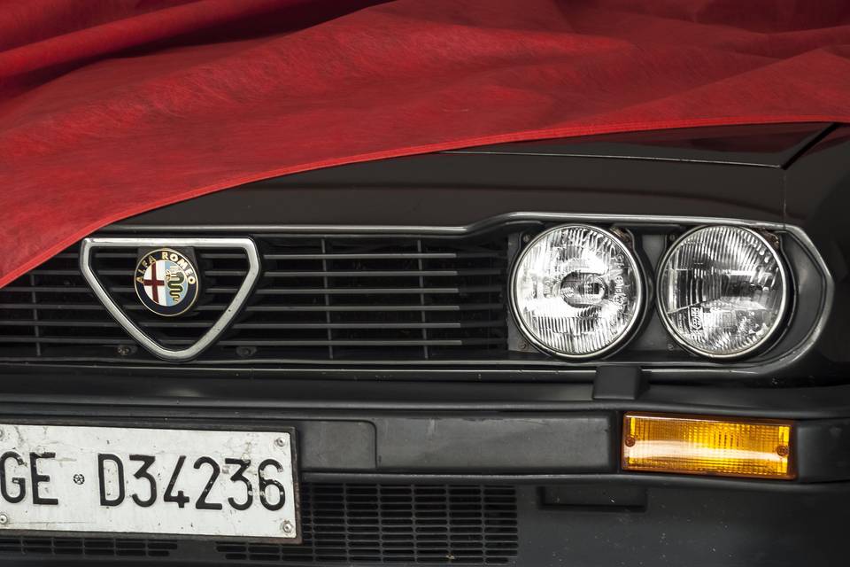 Classic Alfa Rental Gtv 6