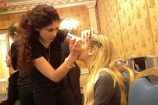 Vanessa Visci Make Up Artist