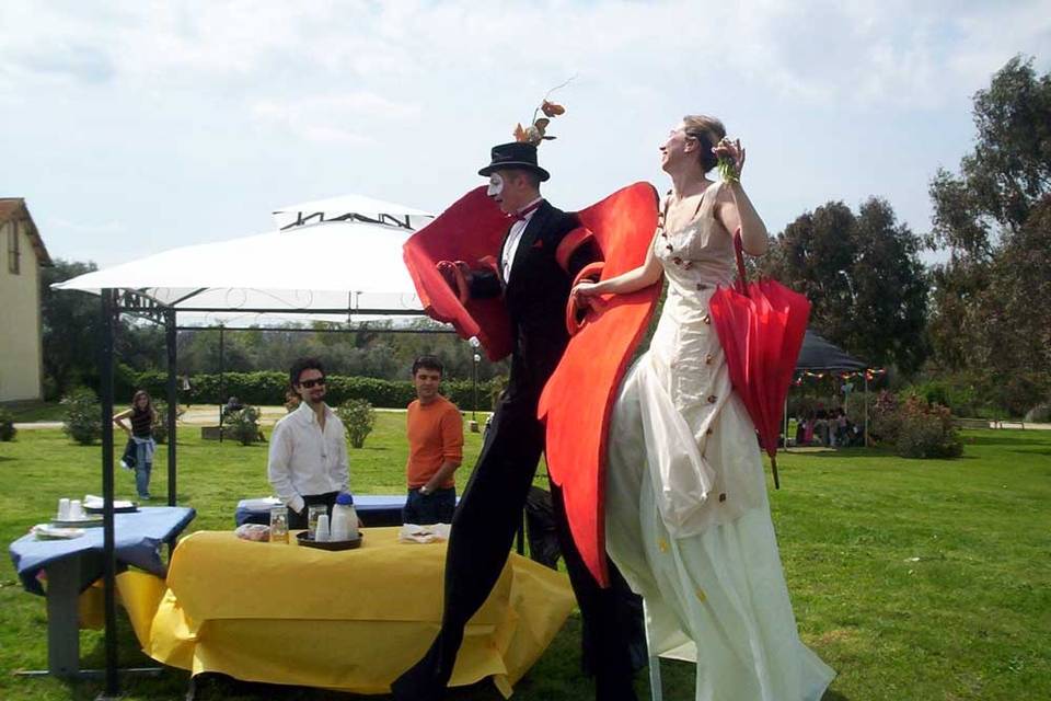 Trampolieri