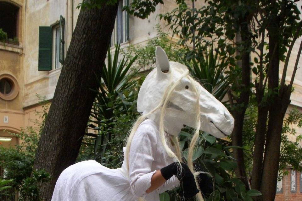 Donna cavallo