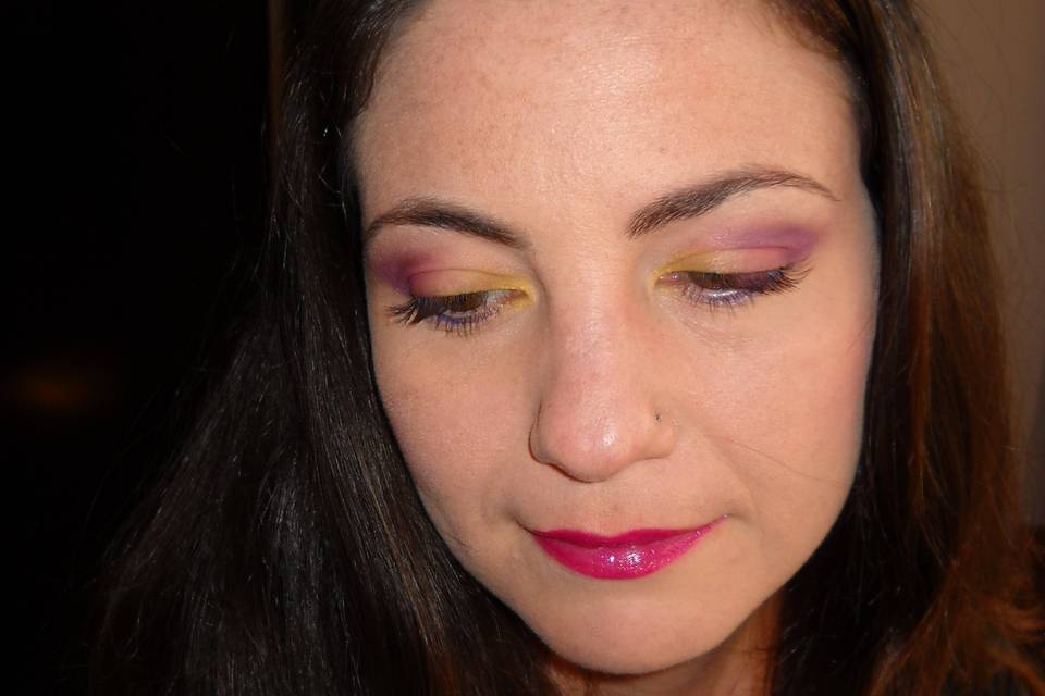 Trucco da sera