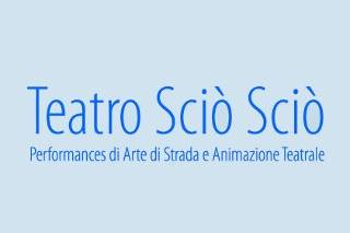 Teatro Sciò Sciò logo