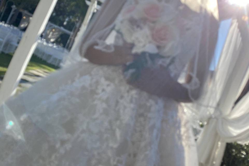 The bride