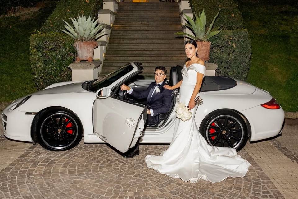 Carrera matrimonio