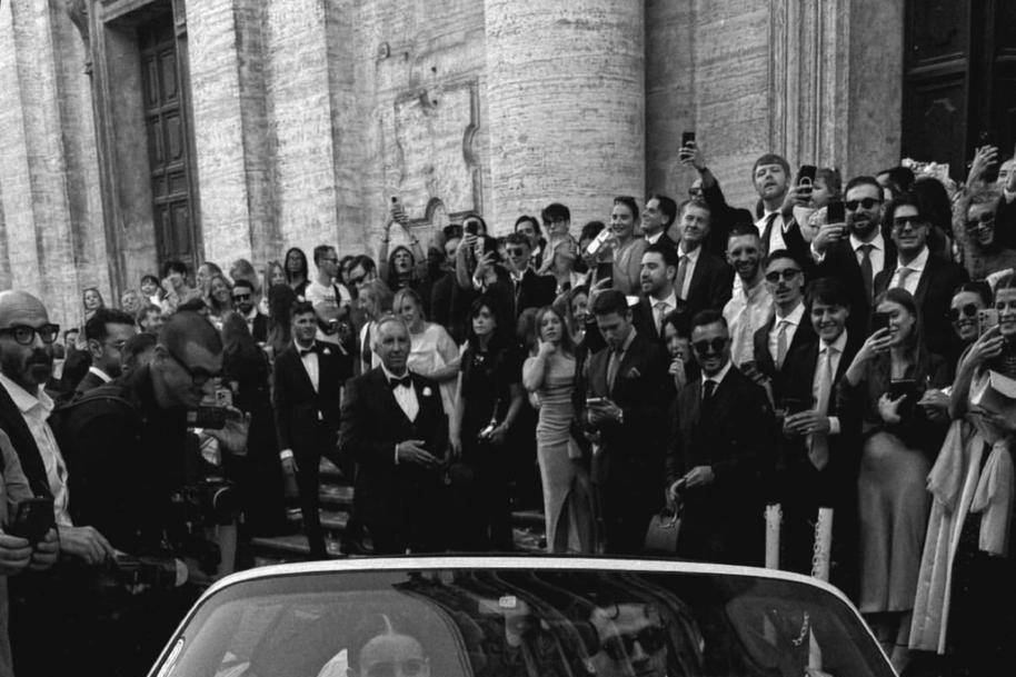 Matrimonio carrera