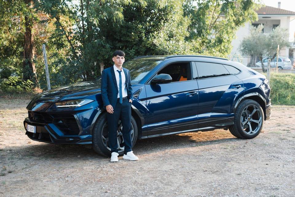 Urus blu