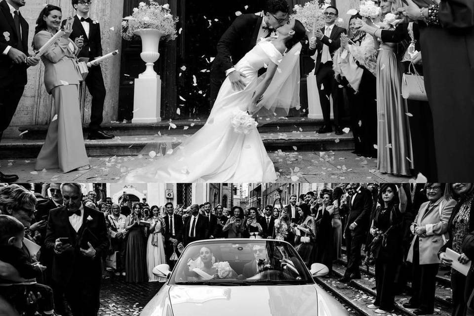 Matrimonio carrera