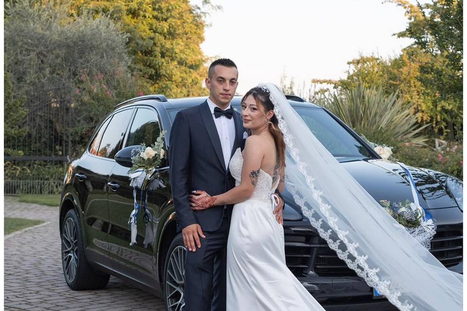 Matrimonio cayenne