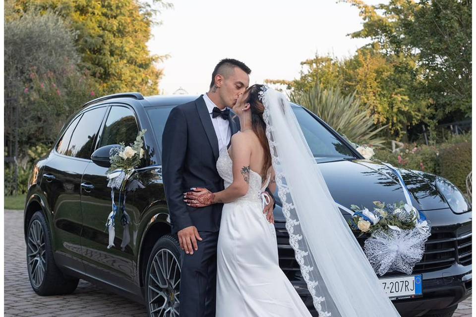 Matrimonio cayenne
