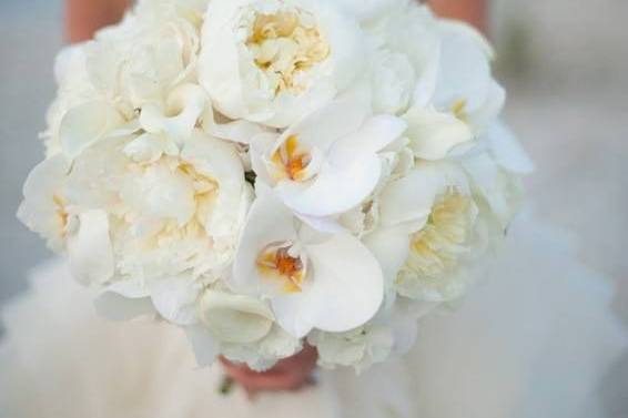 Bouquet toscana wedding
