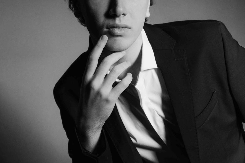 Portrait shooting
