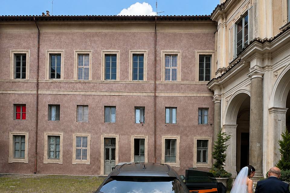 Urus roma