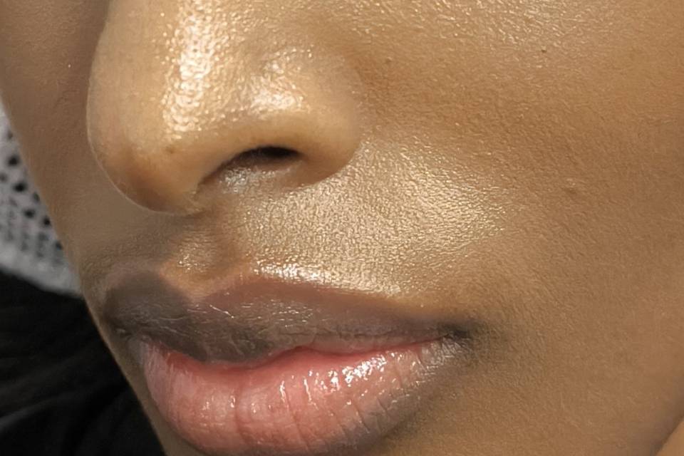 Flawless skin