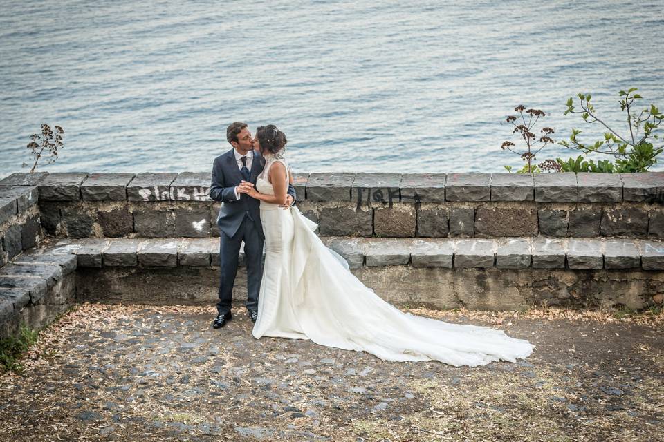 Un bacio al mare