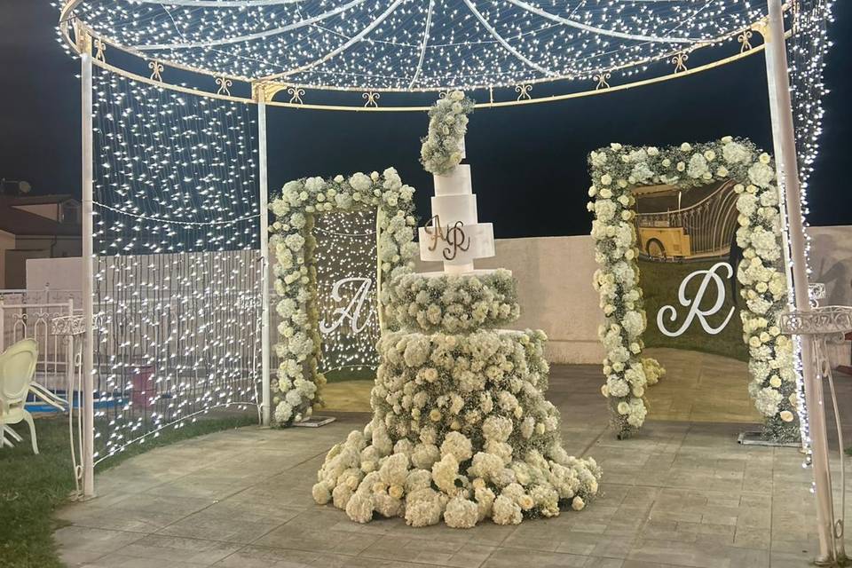 Wedding cake
