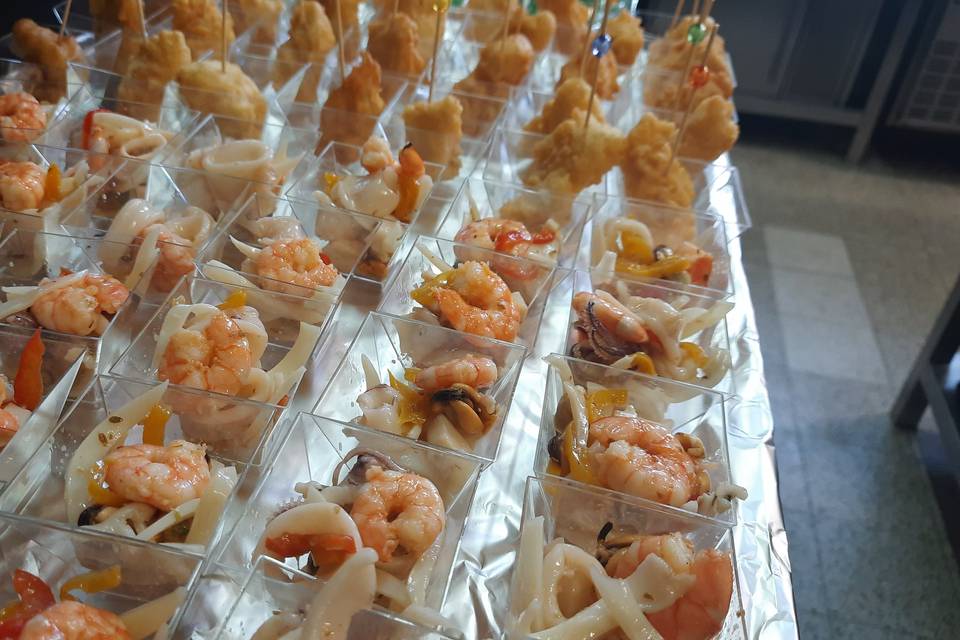 Finger food
