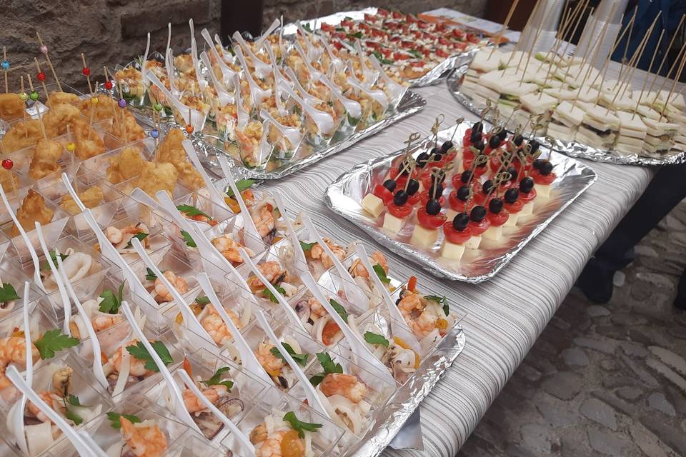 Finger food