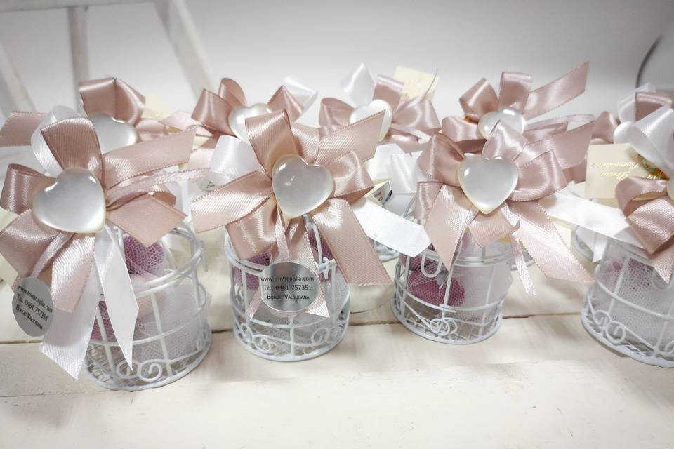 Trintinaglia Bomboniere