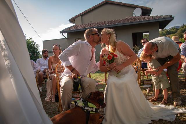 Ceremoni Tuscany