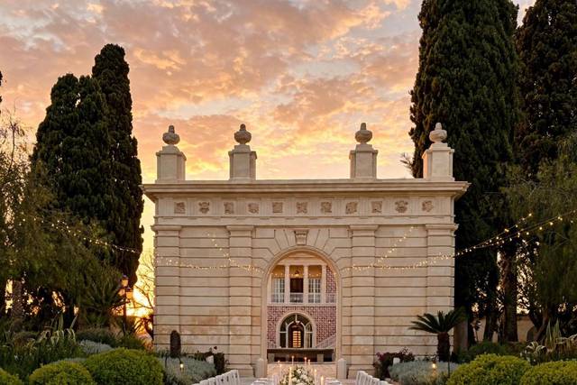 Villa La Rosa - Casa Comunale