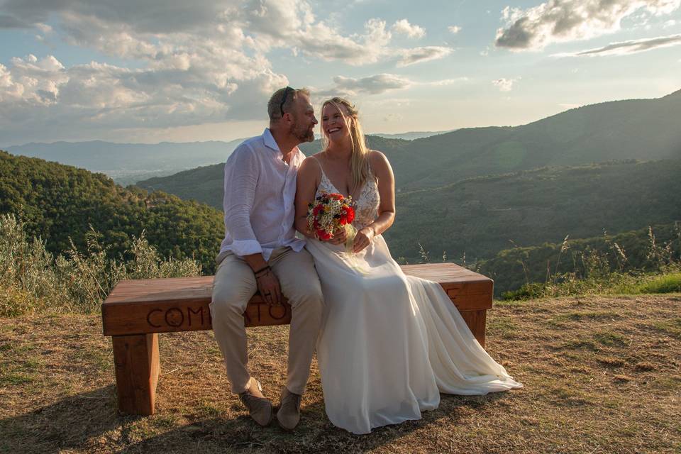Tuscany Love