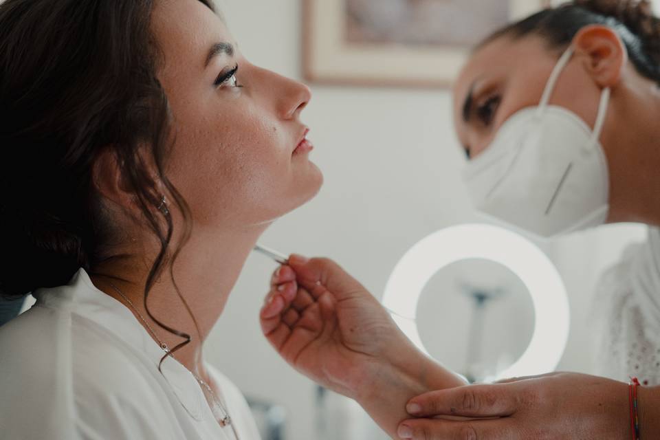 Trucco sposa