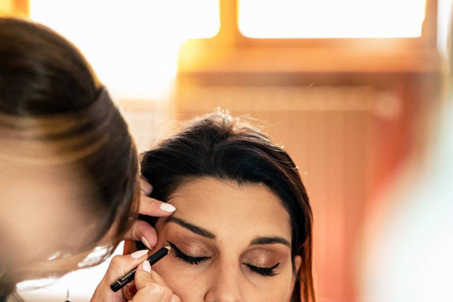 Trucco sposa