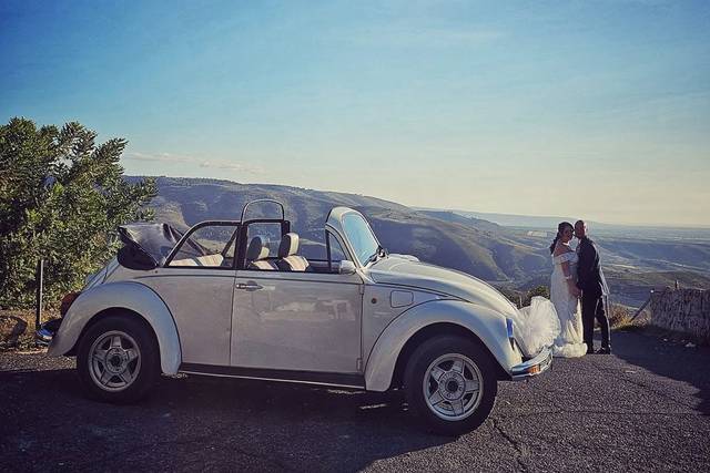 Maggiolone cabrio