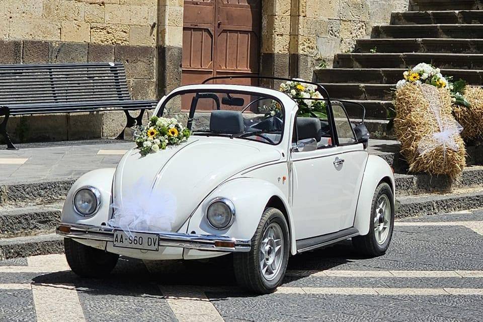 Maggiolone Cabrio