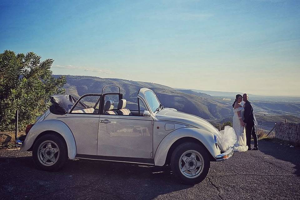 Maggiolone cabrio