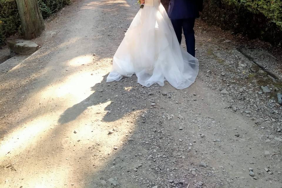 Arriva la sposa!