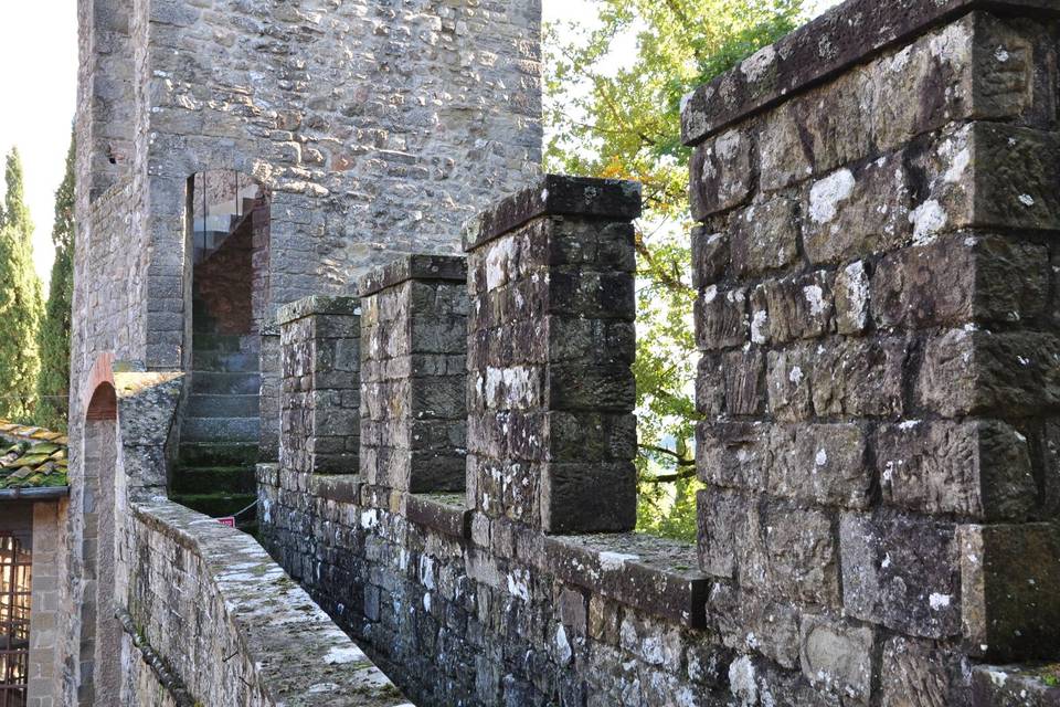 Le mura
