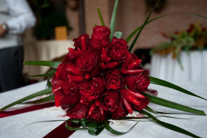 Bouquet da sposa