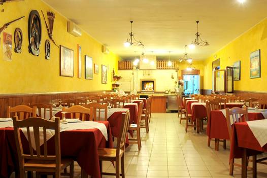 Sala ristorante