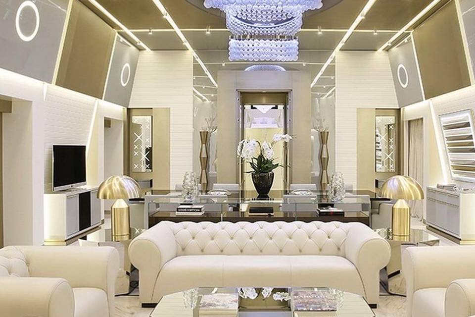 Location Katara Suite
