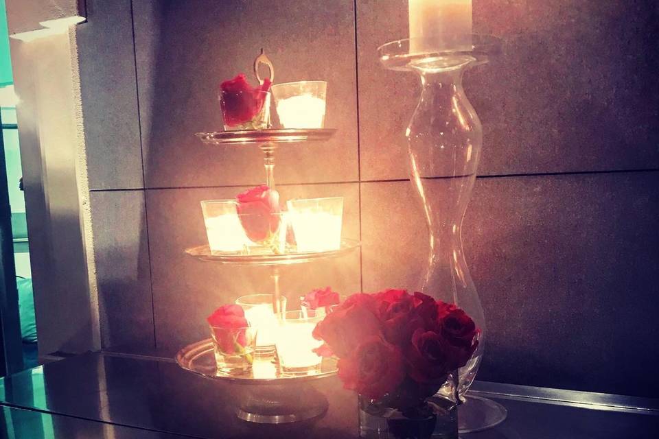 Romantic Surprise