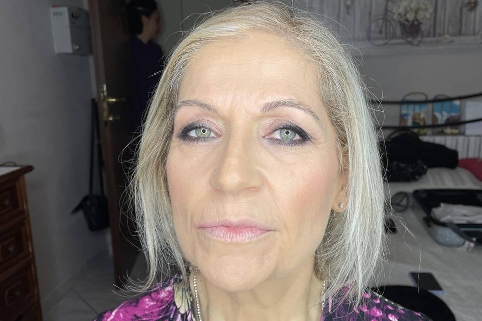 Francesca Iorio Makeup