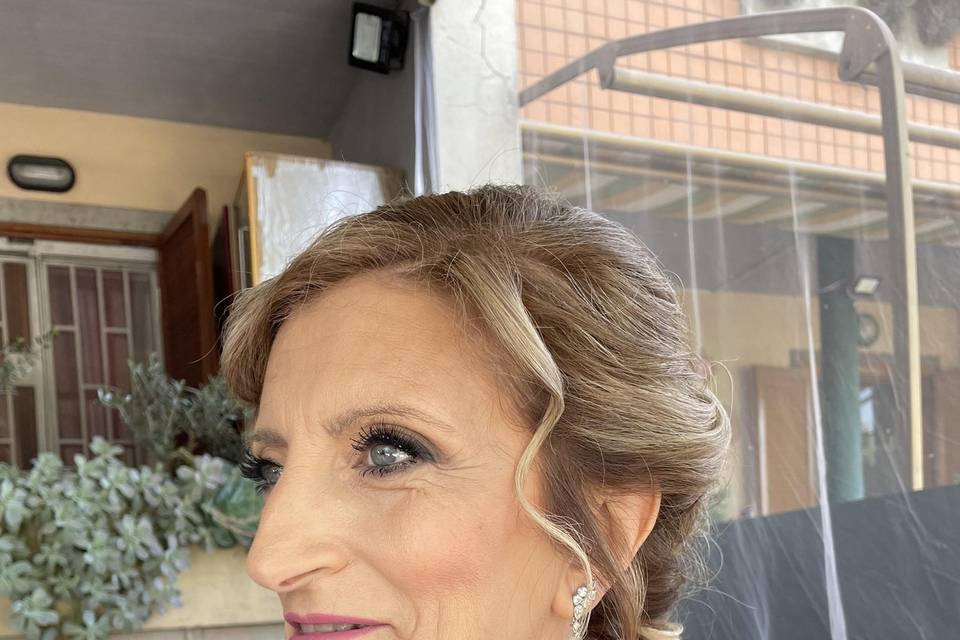 Francesca Iorio Makeup