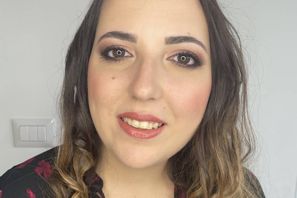 Francesca Iorio Makeup