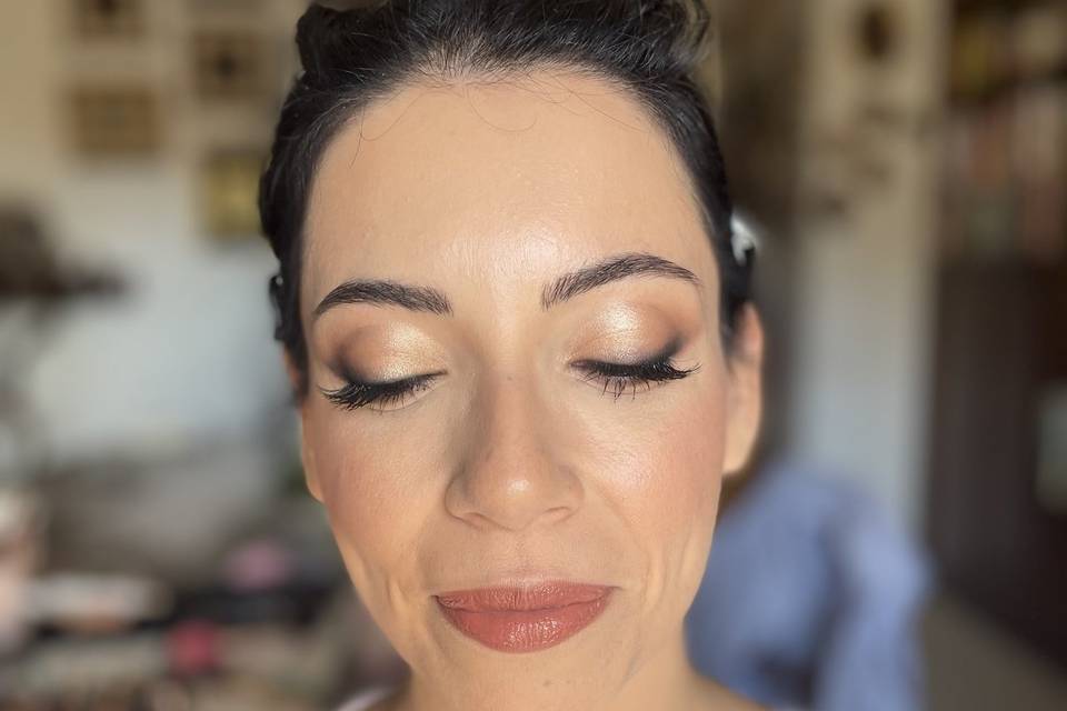 Francesca Iorio Makeup
