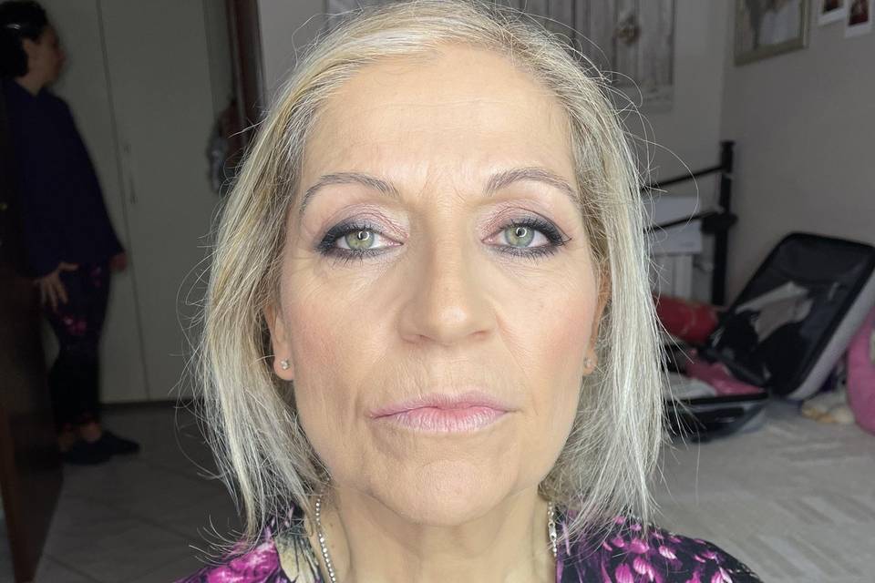 Francesca Iorio Makeup