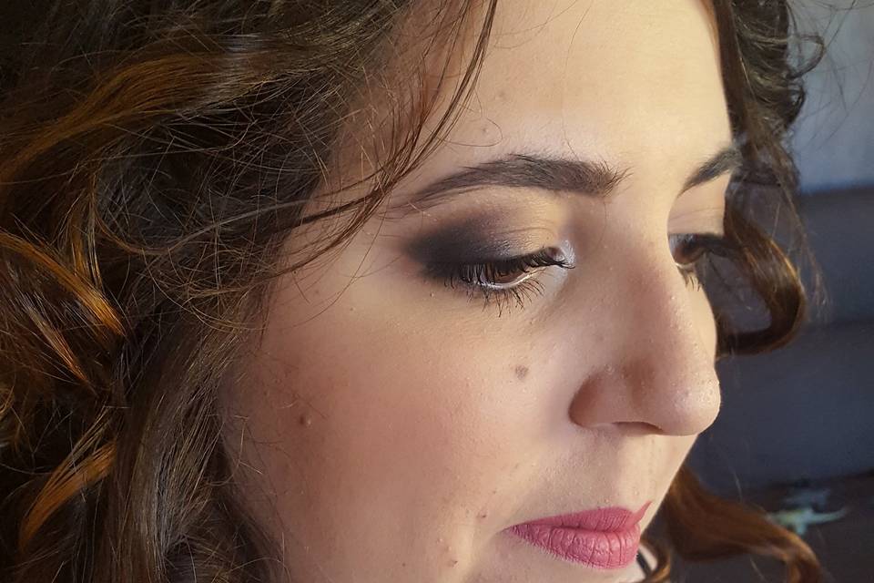 Francesca Iorio Makeup